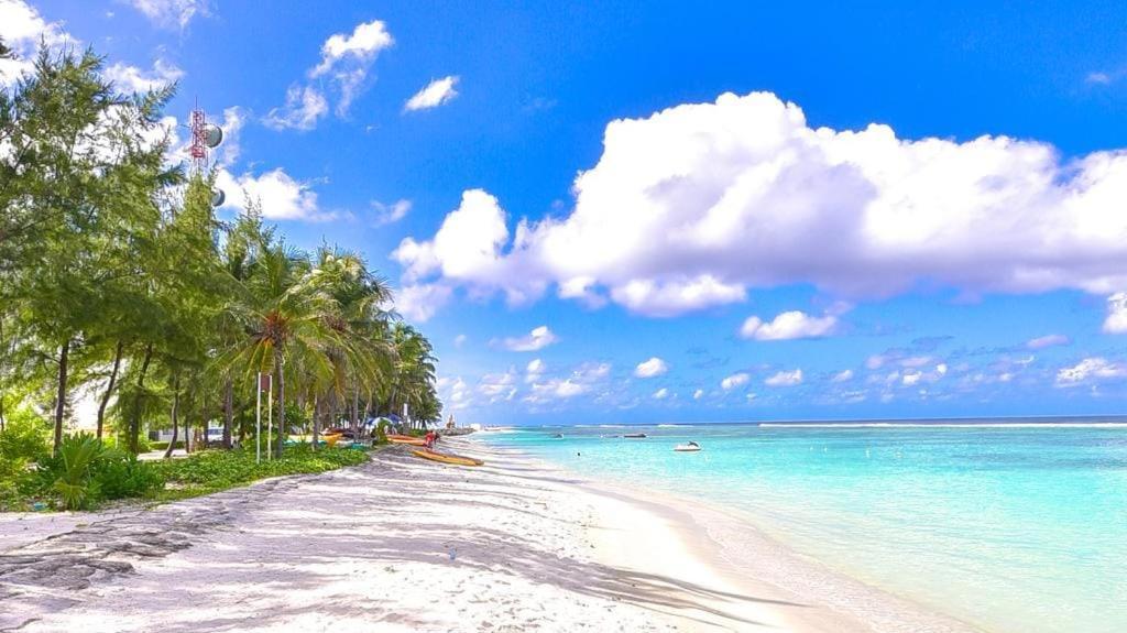 Eleven Trees Maldives Hotel Hulhumalé Exterior foto